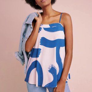 HTF Anthropologie Sacha Swing Blouse